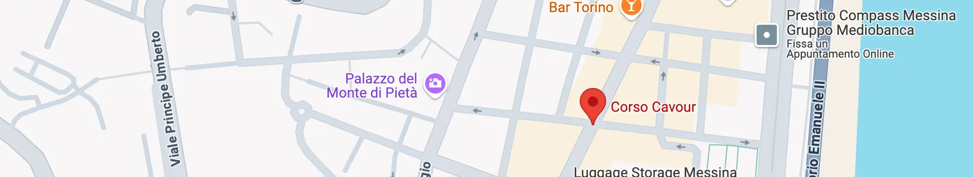 Servizio interpreti
